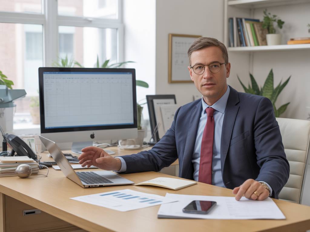 Optimiser votre trésorerie avec un logiciel gestion de tresorerie adapté aux besoins des entrepreneurs