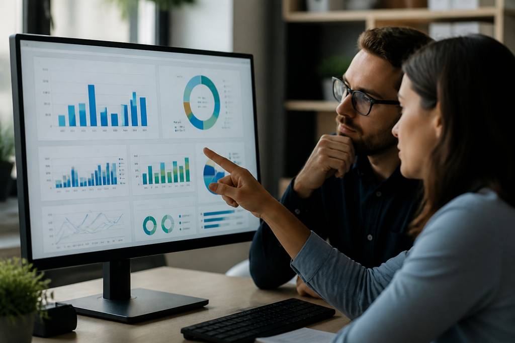 Comment mettre en place un tableau de bord de pilotage pour suivre la performance de votre PME en 2026
